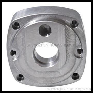 High Precision Sheet Metal Fabrication with Aluminum